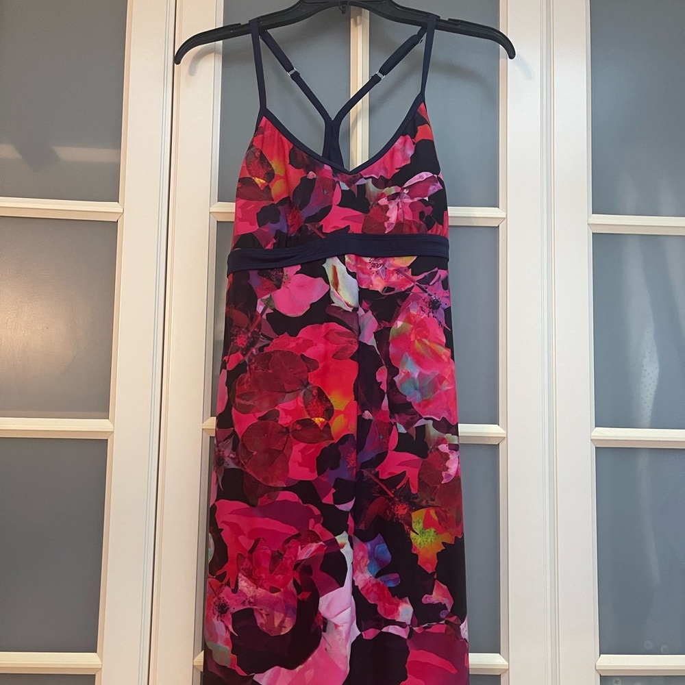 Athlete sun dress